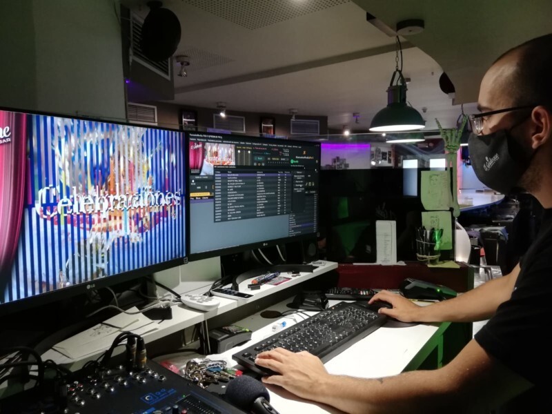 Ordenadores el guateque