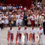 Fiestas de puente la reina