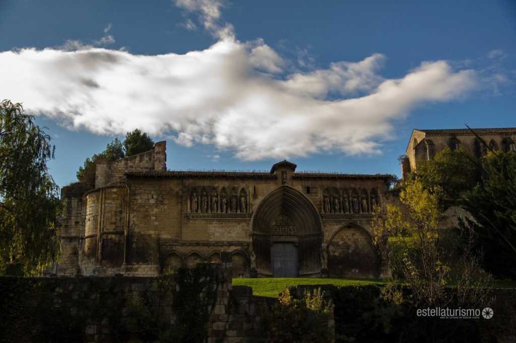 Iglesia del Santo Sepulcro 2 Estella