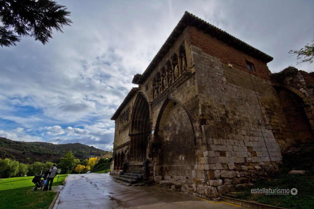 Iglesia del Santo Sepulcro 2 Estella