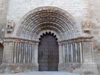 Iglesia_Santiago de Puente la Reina