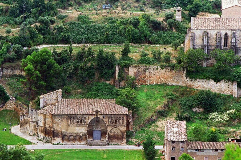 Iglesia del Santo Sepulcro 2 Estella